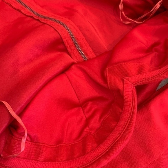 NWT LF SEEK THE LABEL Red Dress size S - Picture 12 of 13